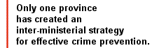 Only one province