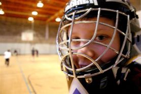 hockey mask